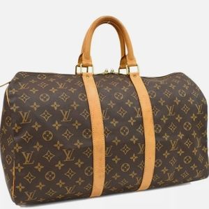 Louis Vuitton Luggage